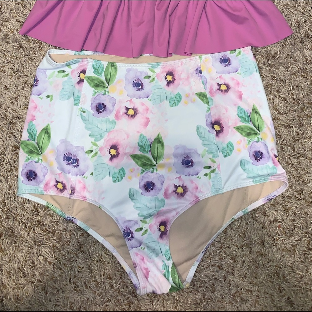 Kortni Jeane Swim Bottoms